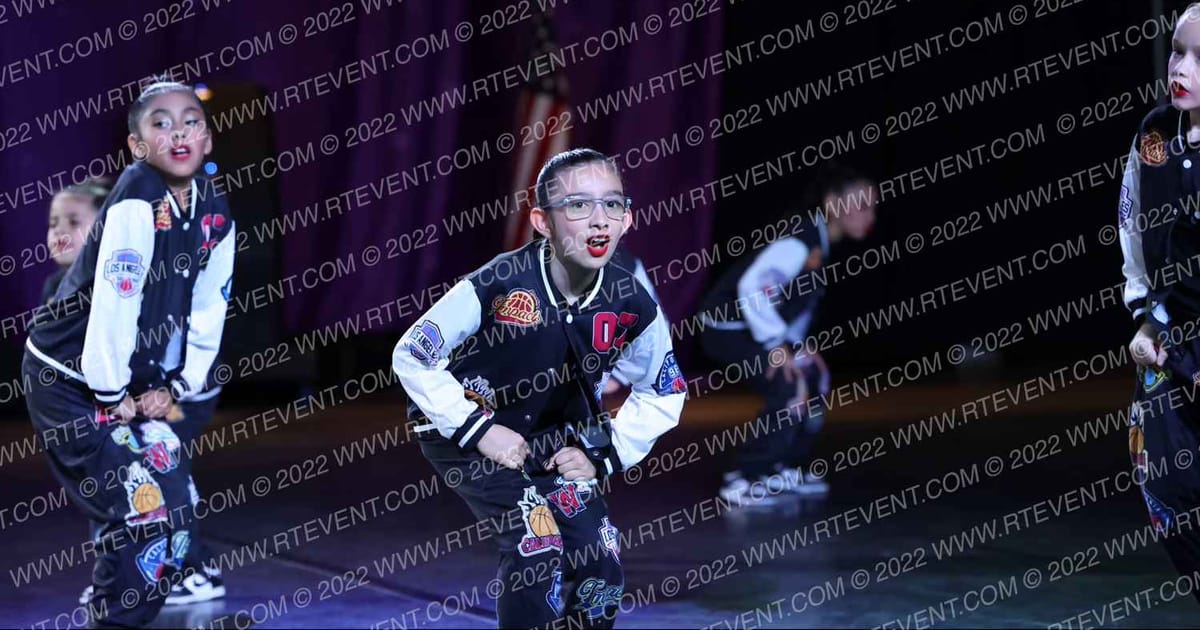 Wolf Pack All Stars Sassy Kids · Cheer Power Power Dance Grand Nationals