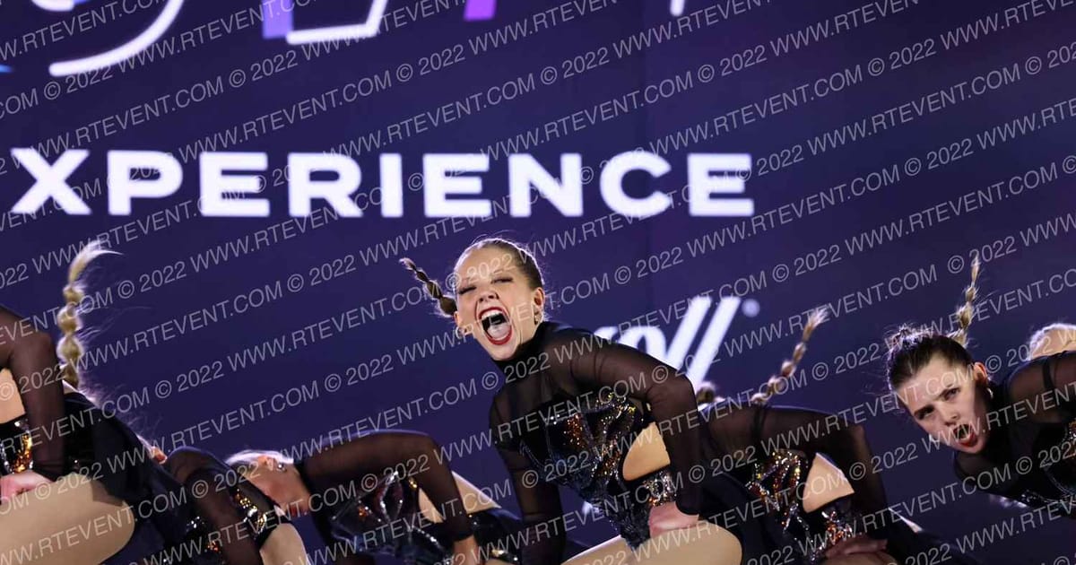 Ultimate Dance & Cheer Junior Jazz · GROOVE Dance Grand Nationals