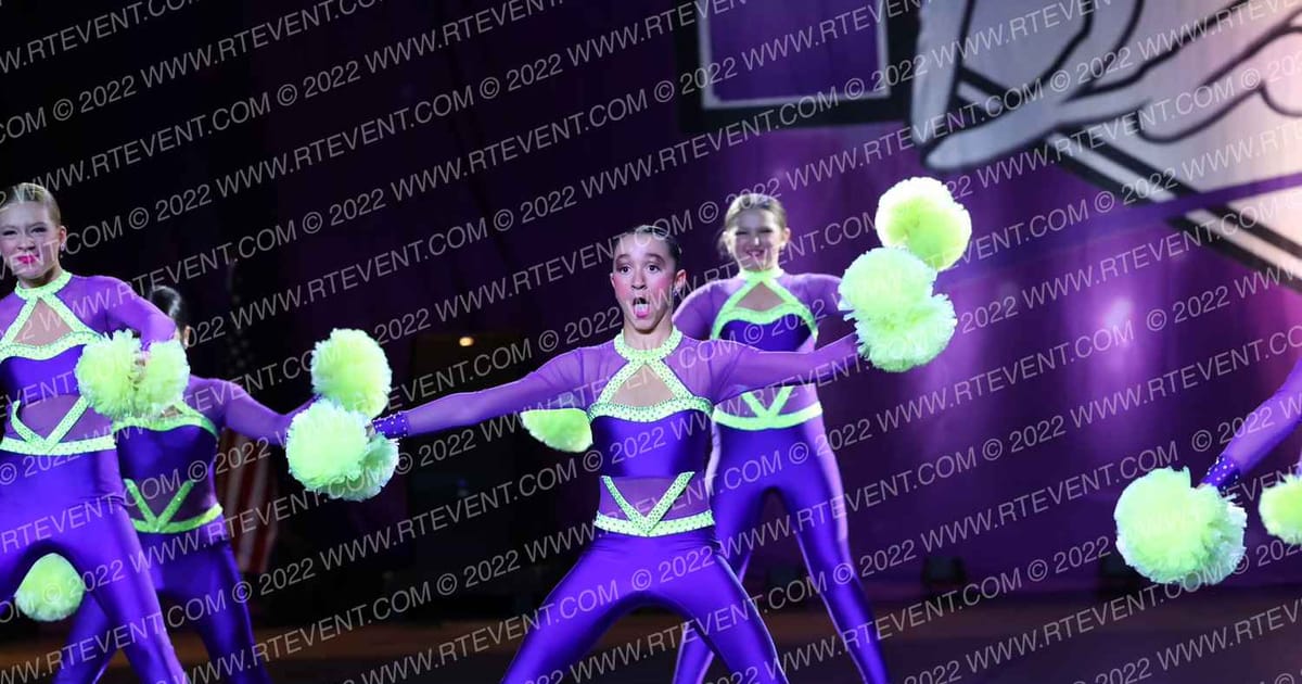 Star Steppers Dance Youth Small Variety · Cheer Power Power Dance Grand Nationals