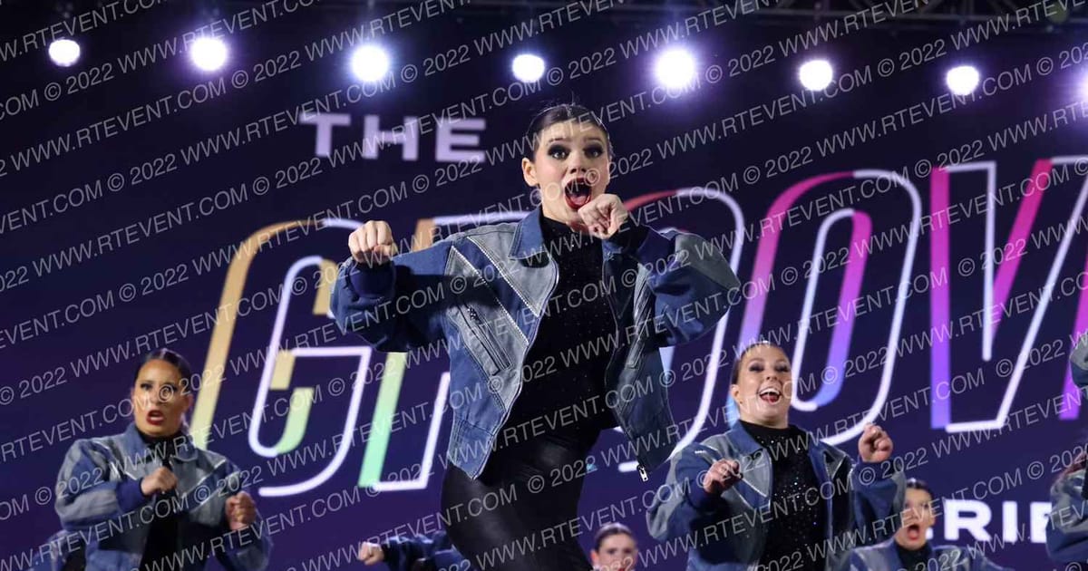 Legendary Athletics Senior Premier · GROOVE Dance Grand Nationals