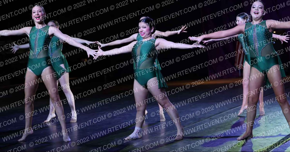 Star Steppers Dance Youth Large Lyrical · Cheer Power Power Dance Grand Nationals
