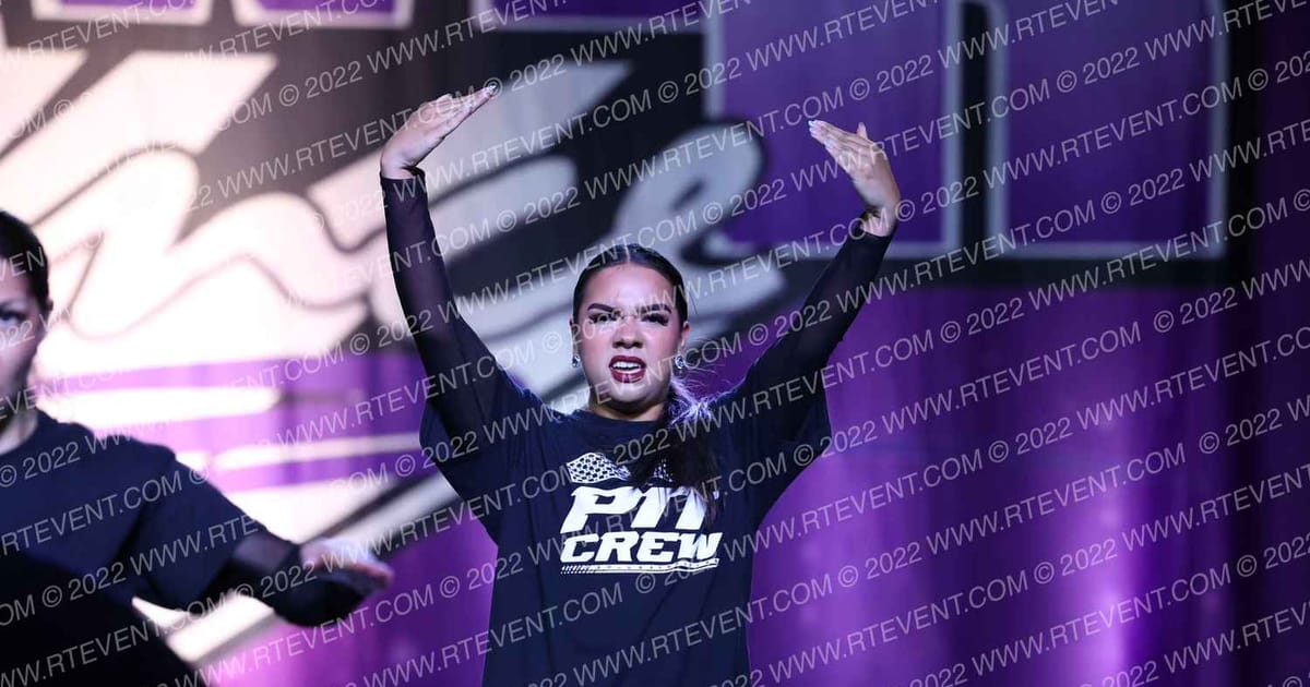 Wolf Pack All Stars Fly Kids · Cheer Power Power Dance Grand Nationals