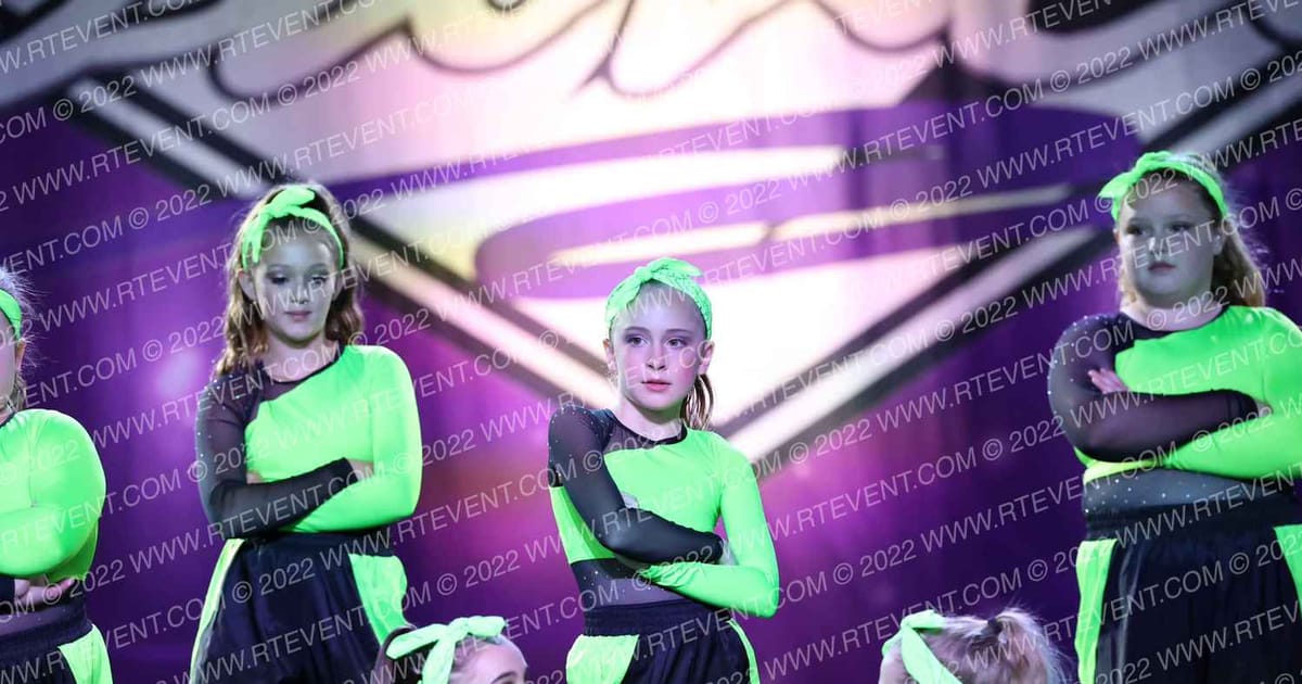 Texas Aces Tumbling and Cheer Mini Hip Hop · Cheer Power Power Dance Grand Nationals