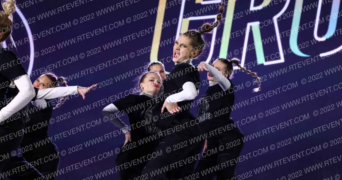 Ultimate Dance & Cheer Senior Large Hip Hop · GROOVE Dance Grand Nationals