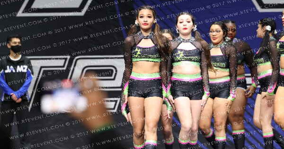 DIVERSITY ELITE THUNDER · State Championship