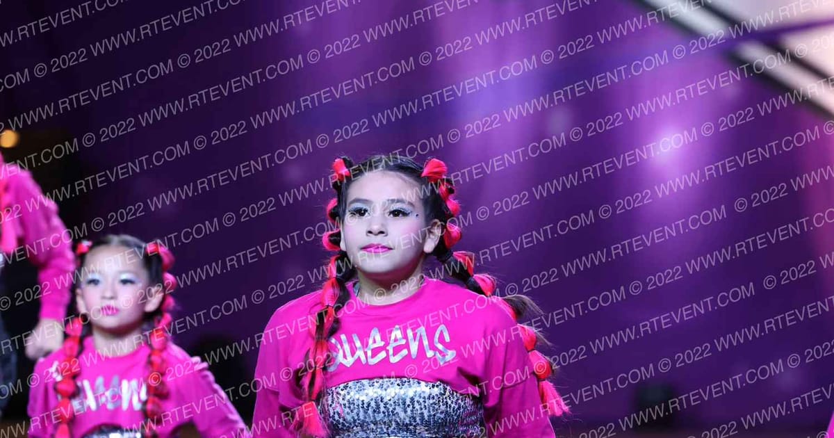 Empire Gym Queens of the South · Cheer Power Power Dance Grand Nationals