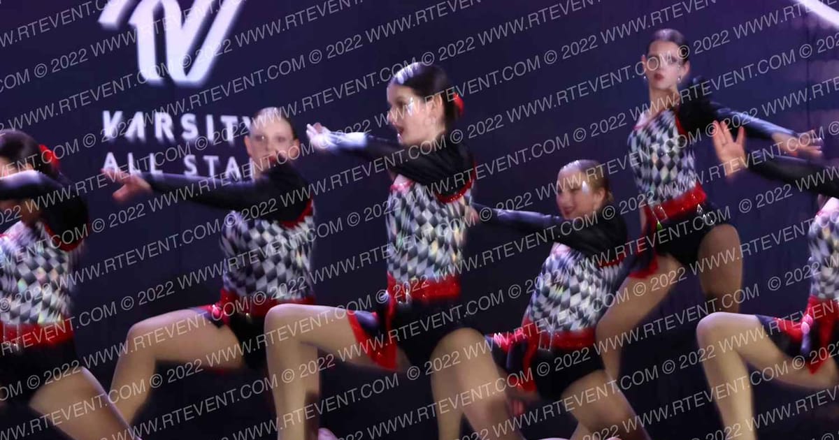 Wildfire Dance Studio Despacito · GROOVE Dance Grand Nationals