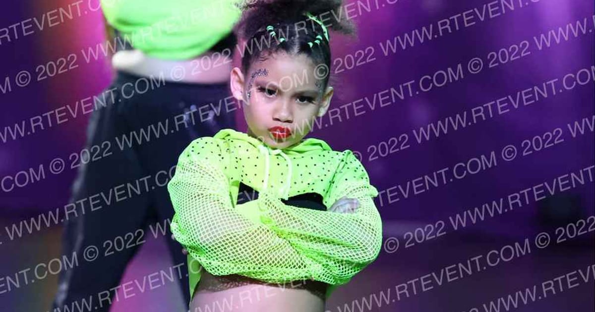 Rio Grande Valley Cheer LITTLE DIPPERS · Cheer Power Power Dance Grand Nationals