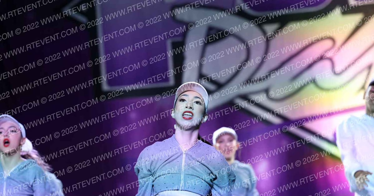 Dance Sport Athletics OG CREW · Cheer Power Power Dance Grand Nationals