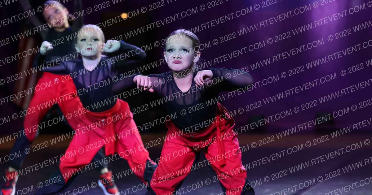 Pivot Performance Arts Mini · Cheer Power Power Dance Grand Nationals