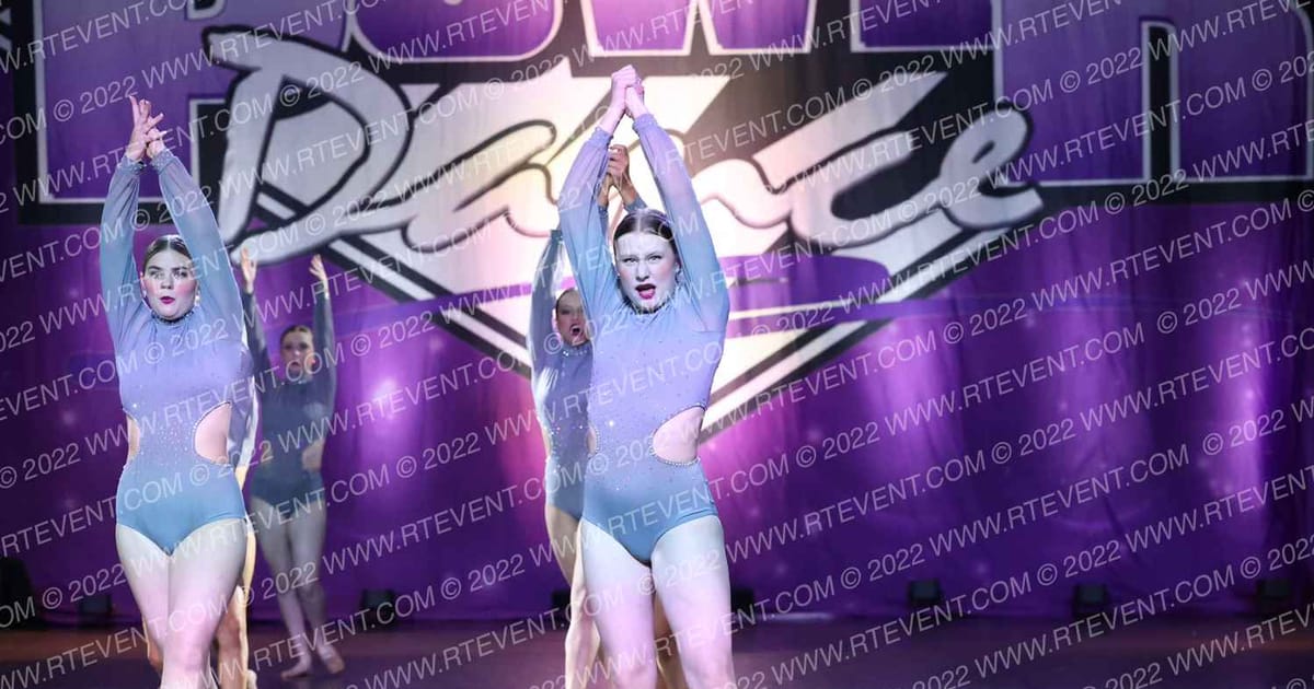 Star Steppers Dance Junior Small Jazz · Cheer Power Power Dance Grand Nationals