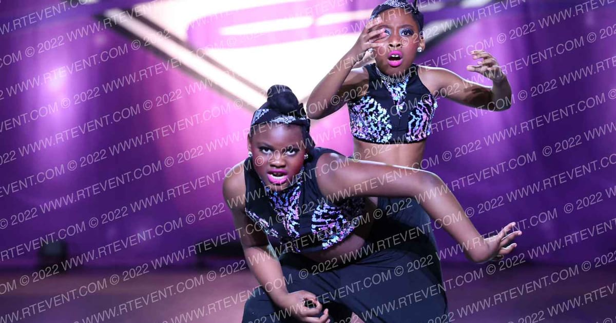 Fierce Factory Dance & Talent Legends Hip Hop · Cheer Power Power Dance Grand Nationals