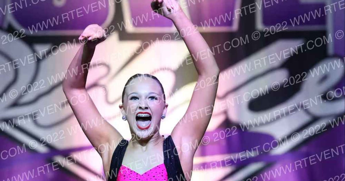 MPact Dance Studio Junior Jazz · Cheer Power Power Dance Grand Nationals