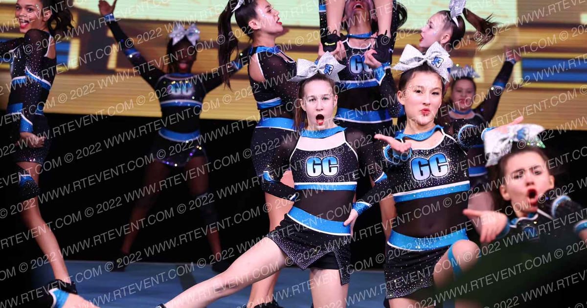 Gravity Cheer Orbits · Mohegan Sun