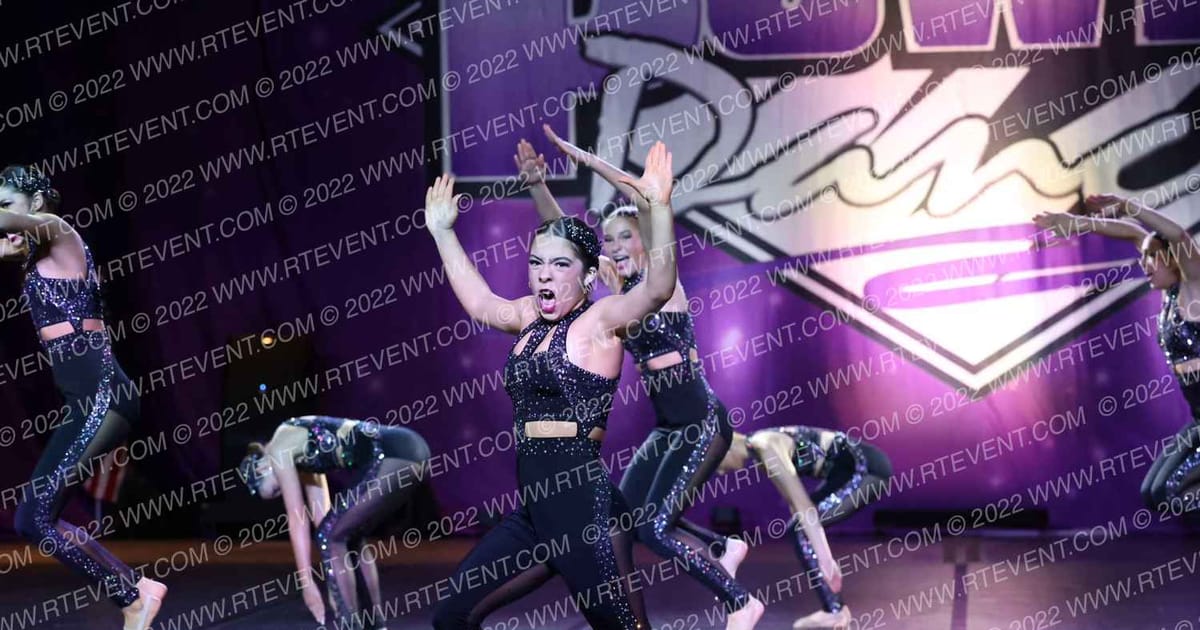 Star Steppers Dance Senior Large Jazz · Cheer Power Power Dance Grand Nationals