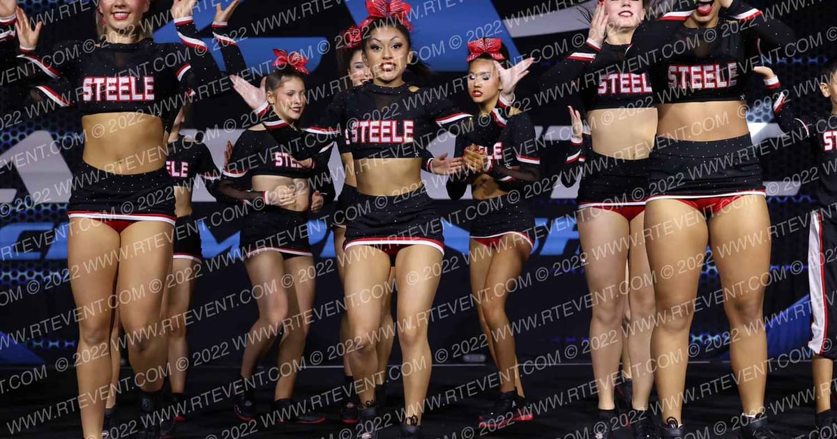 Steele Athletics - Arkansas Carbon Crush · Athletic Championships Oklahoma City