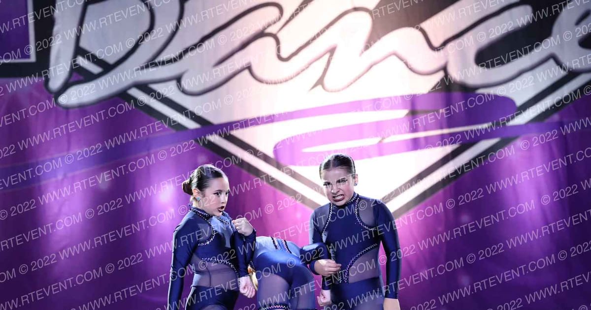 South Texas Fuzion Twizzlers · Cheer Power Power Dance Grand Nationals