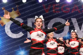 Arizona Prestige Cheer Lady Rouge