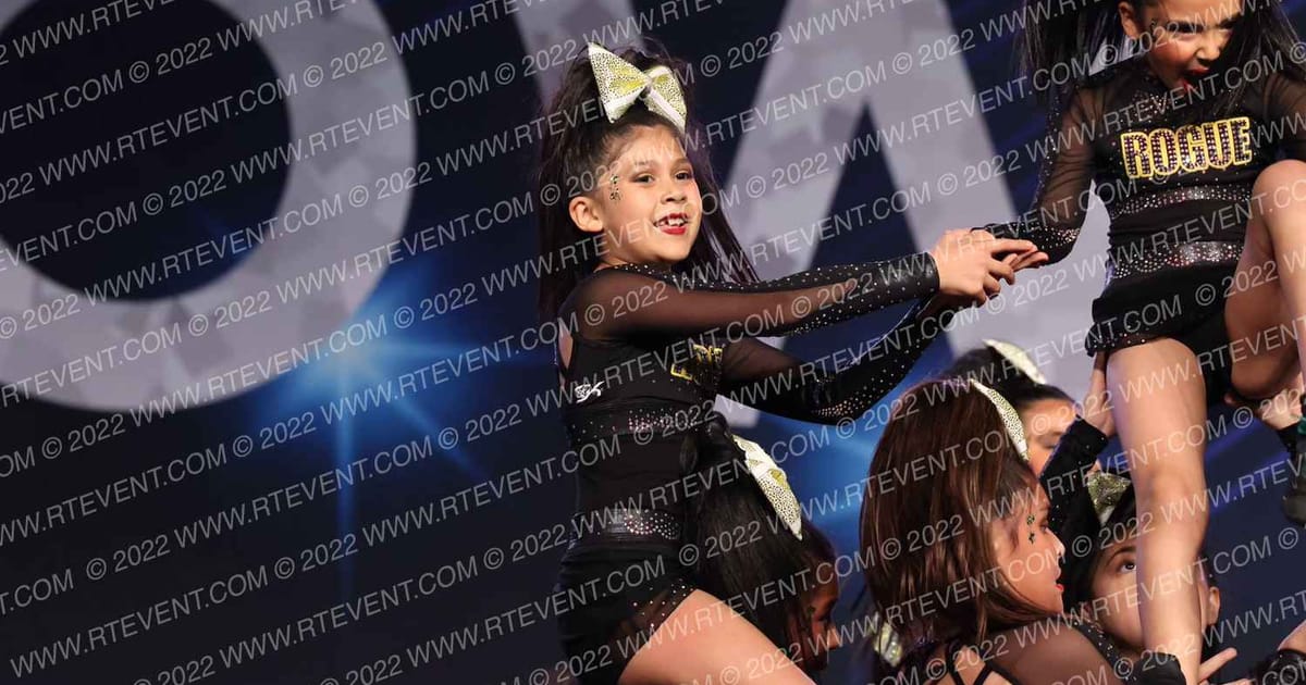 Rogue Athletics Lady Luck · Vegas Crown Photo