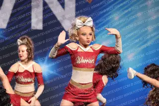 Warrior Cheer Divas
