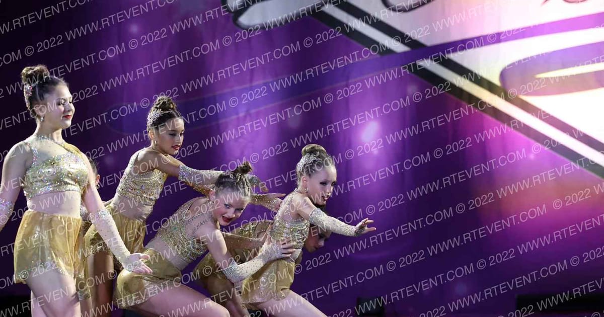 The Dance Vault Youth Elite Contemporary · Cheer Power Power Dance Grand Nationals