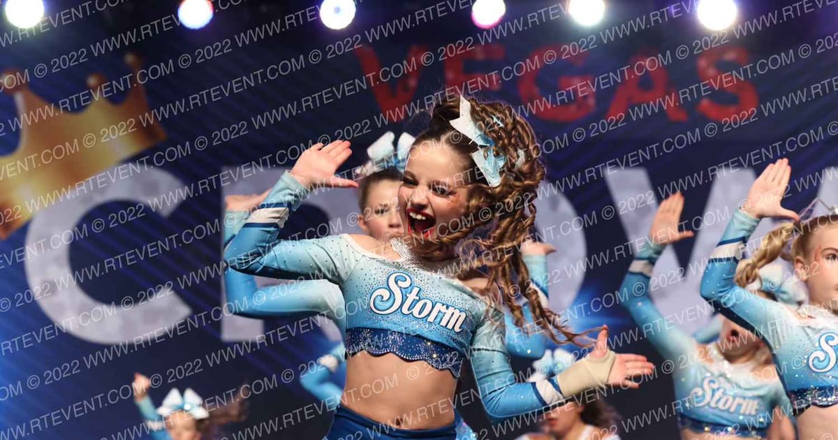 Storm Elite Wicked · Vegas Crown Photo