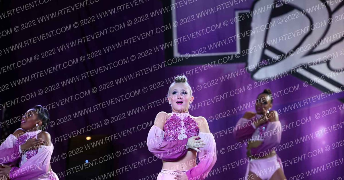 Fierce Factory Dance & Talent Destiny Lyrical Contemporary · Cheer Power Power Dance Grand Nationals