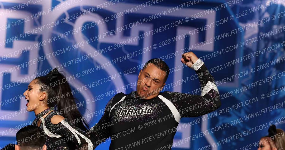 Infinite Athletics SWAT · Pacwest Grand Nationals