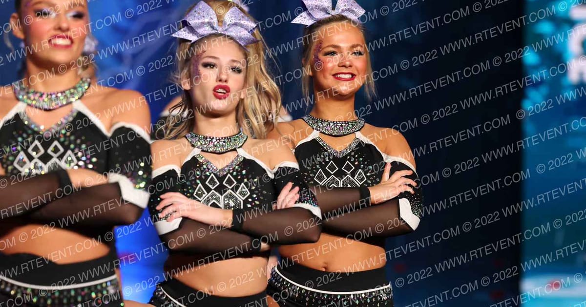 Cheer Athletics - Denver Black Ice · Pacwest Grand Nationals