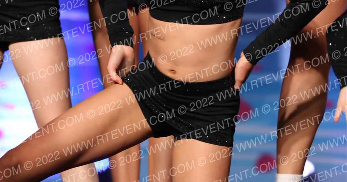 Thunder Elite All-Stars Lightning · Pacwest Grand Nationals