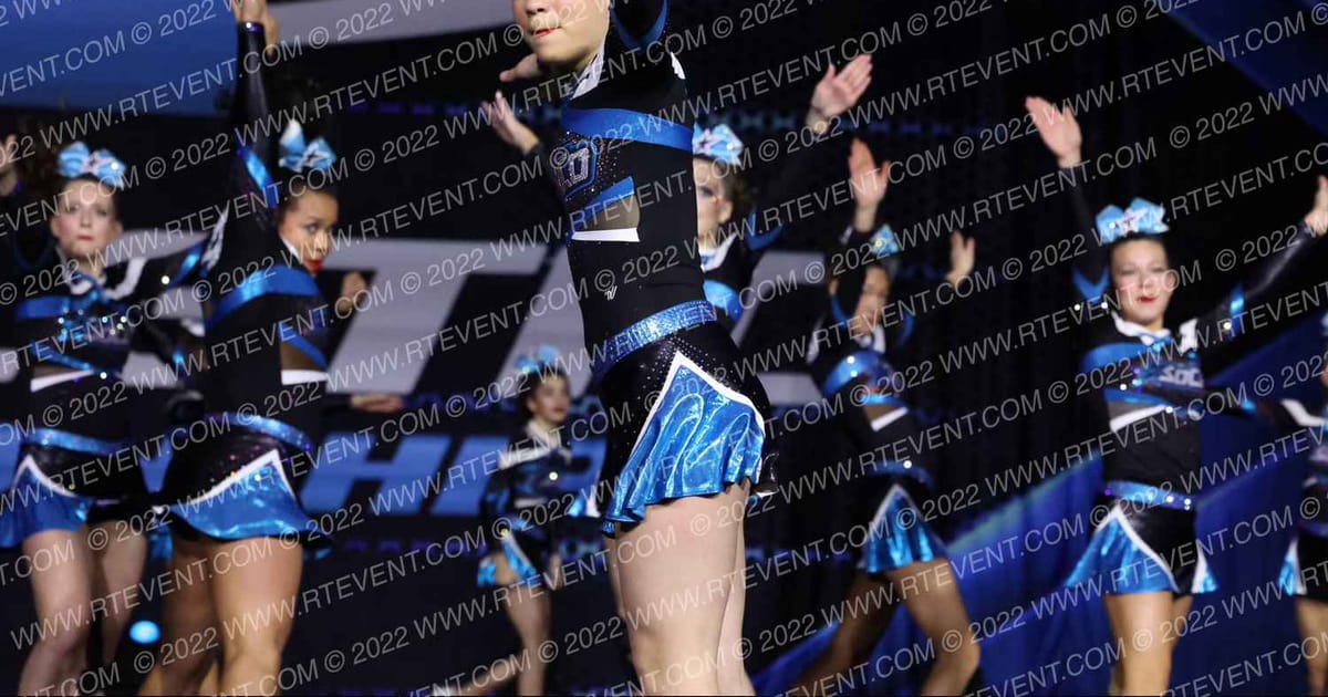 SoCo Intensity Impress · Athletic Championships Oklahoma City