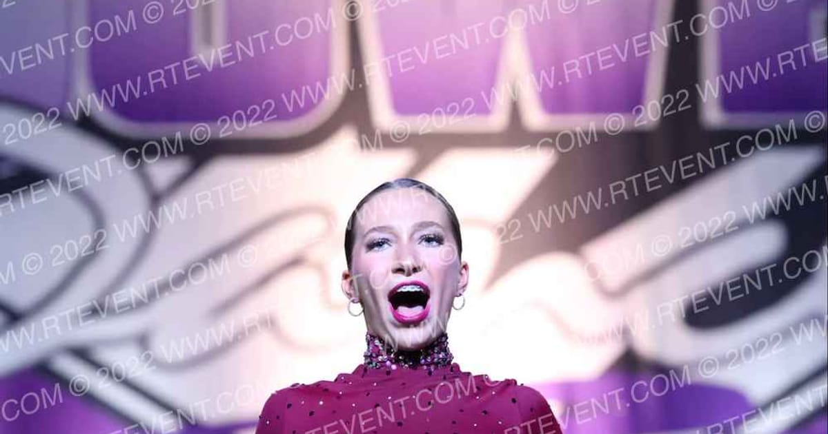 Star Steppers Dance Senior Small Jazz · Cheer Power Power Dance Grand Nationals
