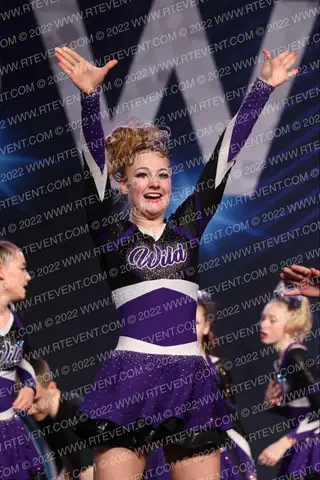 Northwest Wild Cheer &Capital City Jammers Jaguars