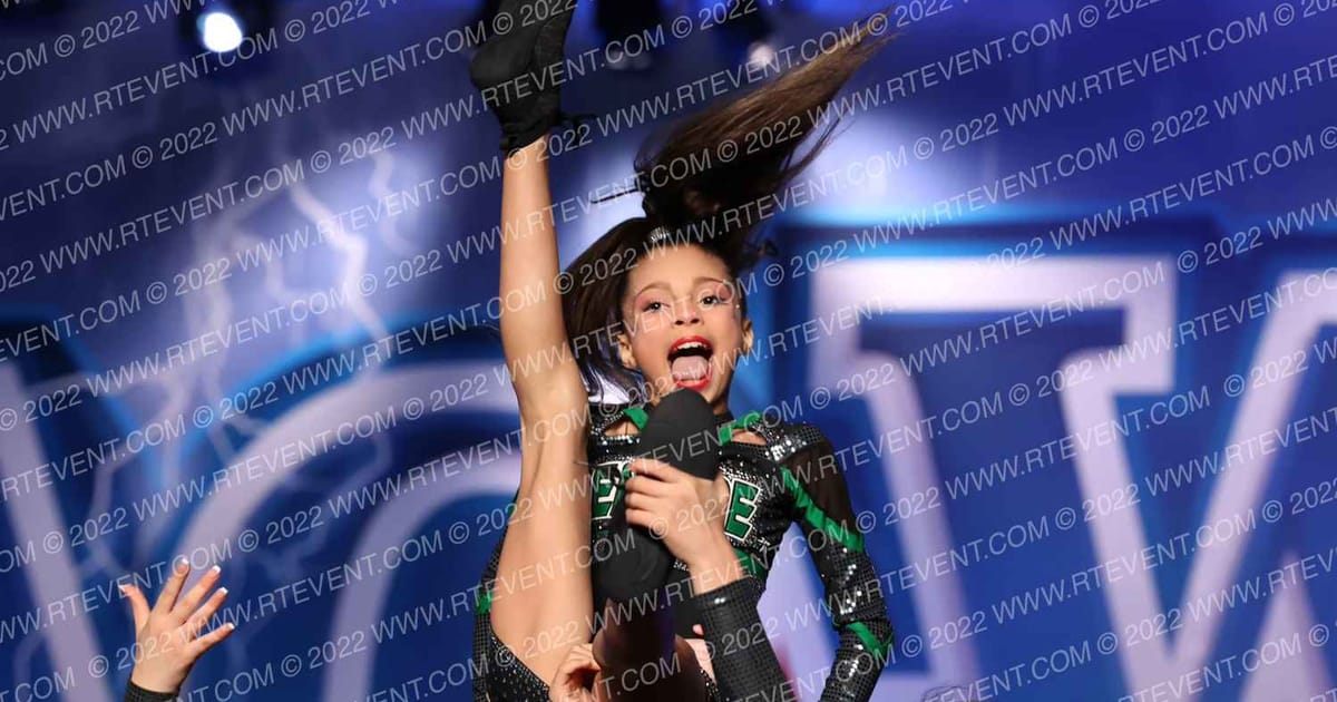 Empire Athletics Reign · Pacwest Grand Nationals