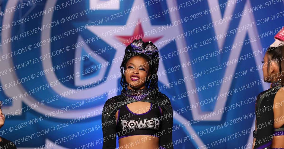 Northwest Power Athletics Rockstars · Pacwest Grand Nationals