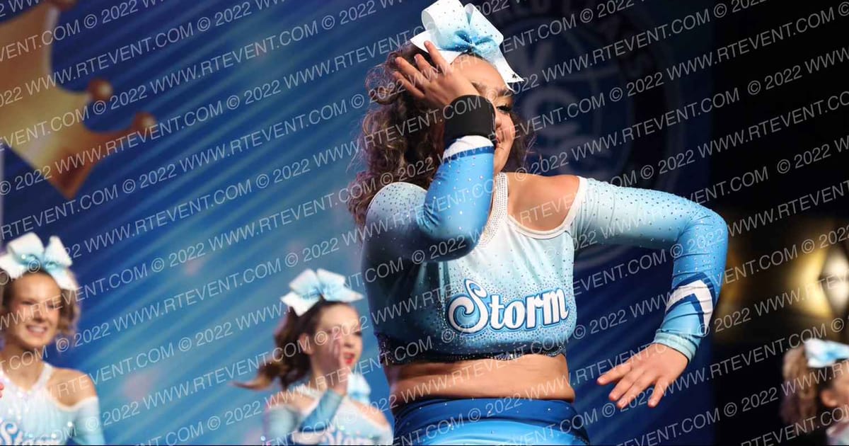 Storm Elite Twisted · Vegas Crown Photo