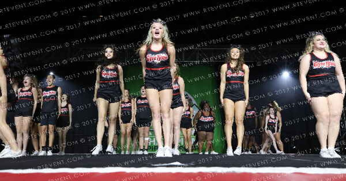 GymTyme Illinois Tumble  NT · Schaumburg Grand Nationals DI DII