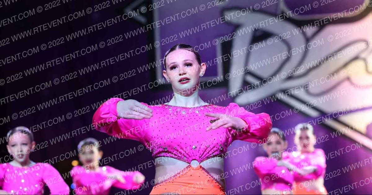 South Texas Strutters Youth Elite · Cheer Power Power Dance Grand Nationals
