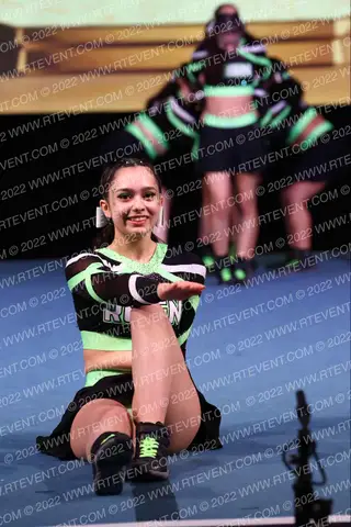 Reign Forces LLC Lady Reign