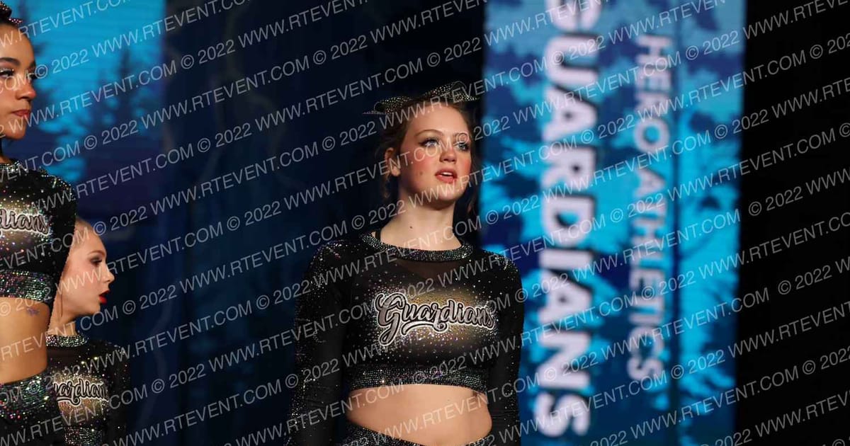 Hero Athletics Guardians · Pacwest Grand Nationals