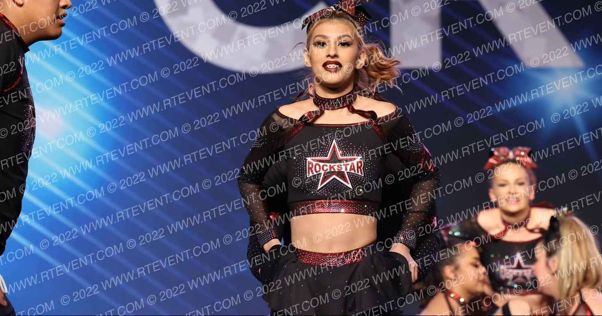 Rockstar Athletics Encore · Vegas Crown Photo