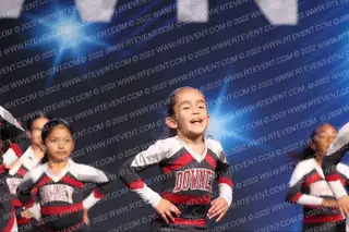 Downey Razorbacks Tiny Xplosion