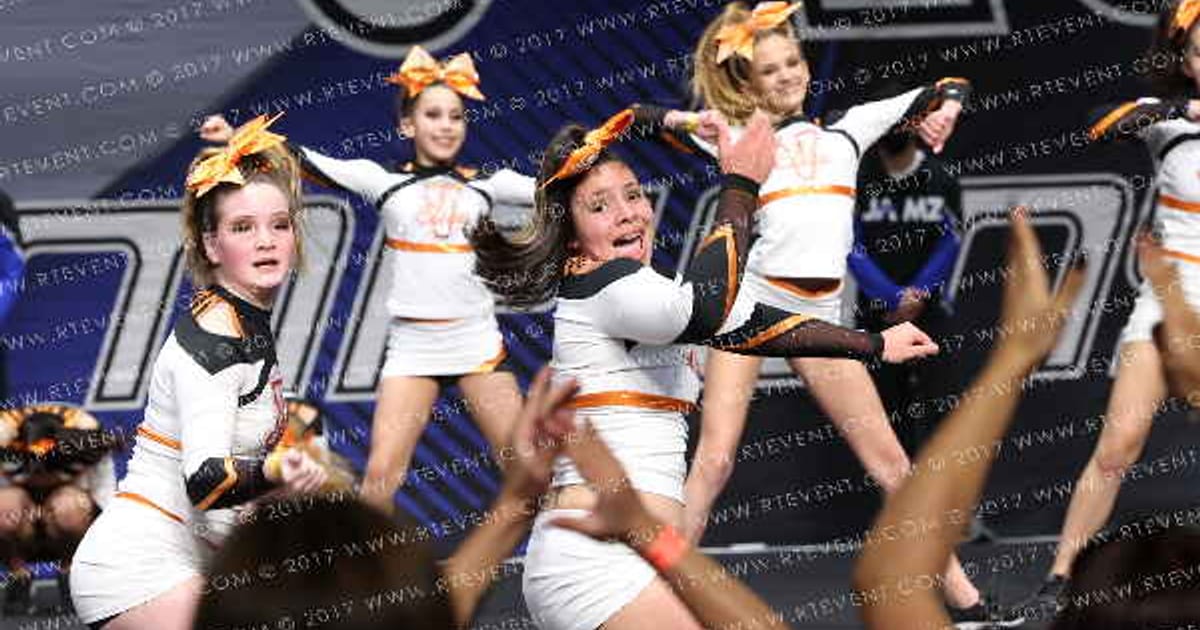 VACAVILLE ELITE DOUBLE TAKE · State Championship