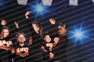 Federal Way Hawks Onyx