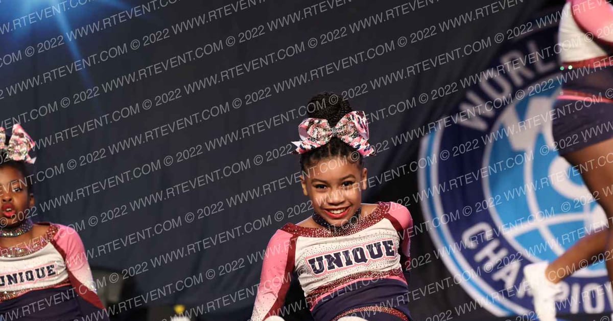 Unique Stars Royalty · Vegas Crown Photo