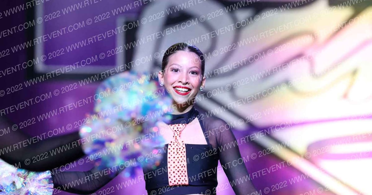 Pivot Performance Arts Senior · Cheer Power Power Dance Grand Nationals
