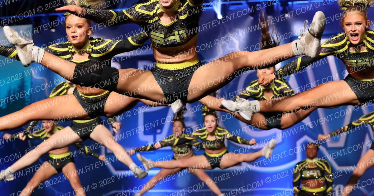 Kingdom Elite 541 · Pacwest Grand Nationals