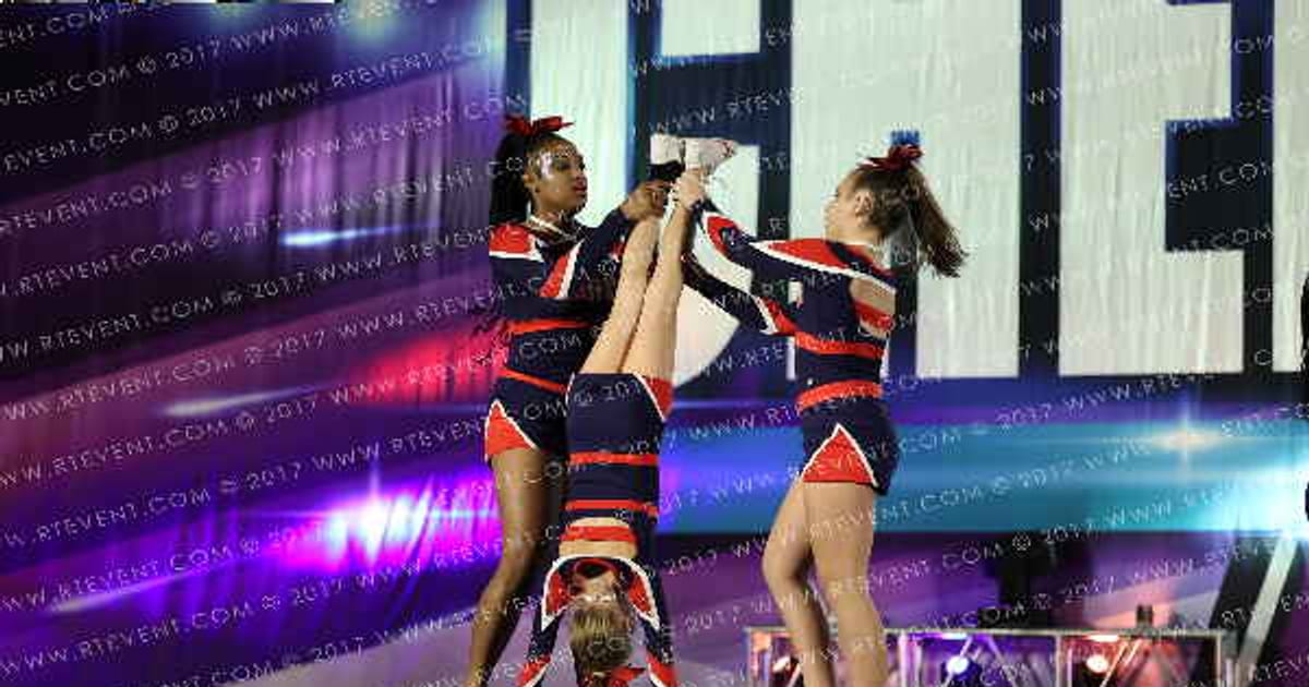 Planet Cheer Jupiter · Biloxi Classic DI DII