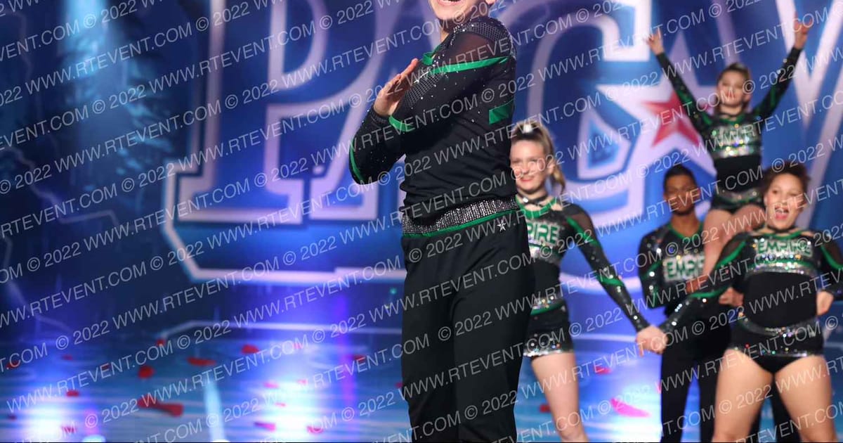 Empire Athletics Majesty · Pacwest Grand Nationals