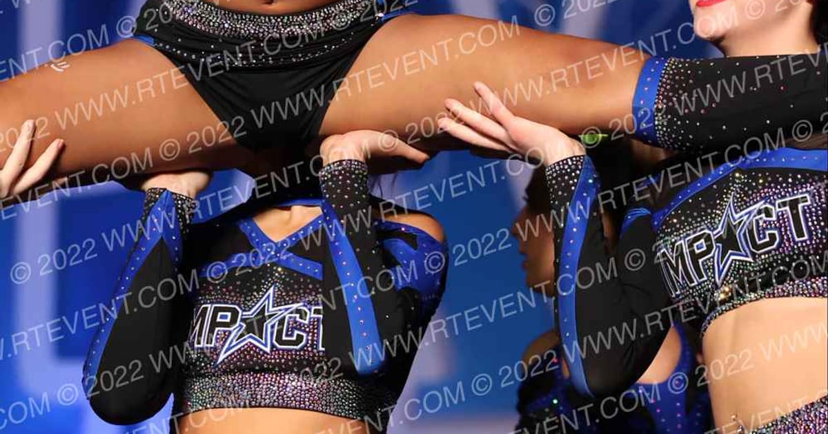 IMPACT Elite All-Stars Senior Nova · Pacwest Grand Nationals